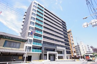 S-RESIDENCE新大阪Gardenの物件外観写真